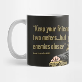 Michael Corleone 2020 Mug